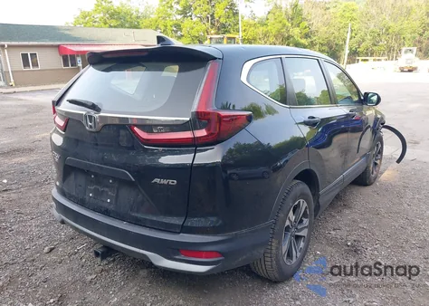 2020 Honda Cr-V Awd Lx из США, поврежденный, VIN 2HKRW2H20LH643267